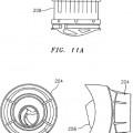 Ilustración 8 de Aparato de direccionamiento giratorio de aire para un secador de pelo