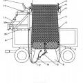 Ilustración 1 de Bolsa cargadora, autonivelante, acoplable a todo tipo de vehículos agrícolas