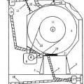 Ilustración 1 de Lavadora de doble tambor en paralelo.