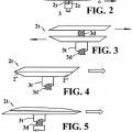 Ilustración 1 de Sistema sustentador, propulsor y estabiliador para aeronaves de despegue y aterrizaje vertical