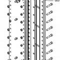 Ilustración 2 de Columna termogravitacional para medir las propiedades de fluidos gaseosos que comprenden nanopartículas.