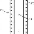 Ilustración 4 de Columna termogravitacional para medir las propiedades de fluidos gaseosos que comprenden nanopartículas.
