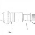 Ilustración 1 de Mecanismo de guiñada para un sistema de guiñada para una turbina eólica