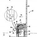 Ilustración 1 de Dispositivo de pipetado con motor lineal