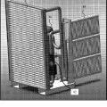 Ilustración 3 de Una unidad de aire pre-acondicionado con módulos de refrigeración autónomos.