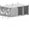 Ilustración 5 de Una unidad de aire pre-acondicionado con módulos de refrigeración autónomos