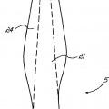 Ilustración 2 de Aparato y método de retirada de rodamiento de pala de turbina eólica