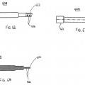 Ilustración 3 de Instrumento de grapado quirúrgico.