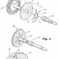 Ilustración 2 de Diseño de soporte de contrafuerte para un yunque de una grapadora quirúrgica