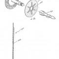 Ilustración 7 de Diseño de soporte de contrafuerte para un yunque de una grapadora quirúrgica