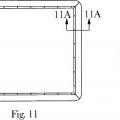 Ilustración 8 de Estructuras fibrosas de baja formación de deshilachados y métodos para fabricarlas