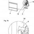 Ilustración 7 de Dispositivo para el acoplamiento desprendible de un cajón en una guía de extracción del cajón