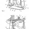 Ilustración 3 de Empaquetadora rotatoria y procedimiento para el llenado de sacos abiertos.