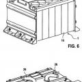 Ilustración 3 de Módulo de células de batería, procedimiento para hacer funcionar un módulo de células de batería así como batería y vehículo a motor