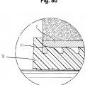 Ilustración 8 de Sistema para embeber un conducto sellable para la canalización de un tubo o un cable en una pared o en un suelo que va a ser producido mediante un procedimiento de moldeo, y procedimiento para embeber tal conducto