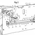 Ilustración 2 de Conjunto de carga automática de fleje para máquina de flejar