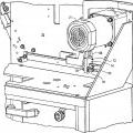 Ilustración 4 de Conjunto de carga automática de fleje para máquina de flejar.