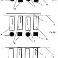 Ilustración 2 de Procedimiento para el funcionamiento de un cortafiambres con accionamientos de varias pistas
