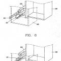 Ilustración 6 de Disyuntor al aire con una estructura separable sencilla para el relé de sobrecorriente