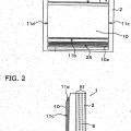 Ilustración 1 de Unidad interior de acondicionador de aire, elemento de cubierta de la misma, y procedimiento para empotrar la unidad interior en una pared.
