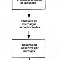 Ilustración 1 de Procedimiento para acondicionamiento y concentración de microalgas