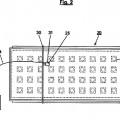 Ilustración 2 de Procedimiento para la producción de una estructura de superficie con un dispositivo de chorro de agua.