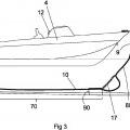 Ilustración 3 de Dispositivo para hacer emerger un cabo de fondo de un amarre de embarcaciones