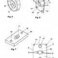 Ilustración 3 de Dispositivo de inmovilización para inmovilizar una unidad de cojinete de husillo de dirección