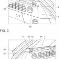 Ilustración 3 de Dispositivo y procedimiento de anclaje para cobertura de maletero de un vehículo
