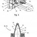 Ilustración 1 de Pasacables y procedimiento para montar un pasacables