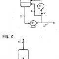 Ilustración 1 de Procedimiento de producción de ácidos (met)acrílicos.