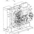 Ilustración 1 de Dispositivo de procesamiento de materiales, en particular una máquina de transformación.