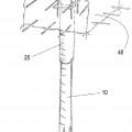 Ilustración 3 de Dispositivo para el anclaje de un apoyo profundo para una cimentación y procedimiento para dicho anclaje