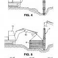 Ilustración 2 de Procedimiento y dispositivo de construcción de zanjas profundas