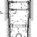 Ilustración 7 de Procedimiento y dispositivo de construcción de zanjas profundas