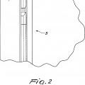 Ilustración 2 de Dispositivo para detectar la velocidad de la cortina de una puerta de enrollamiento rápido