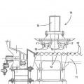 Ilustración 4 de Sistema de canalización y descarga de materiales laminados en caliente.