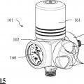 Ilustración 10 de Regulador para sistemas de succión y/o suministro de fluido para uso médico