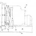 Ilustración 2 de Bastidor de soporte para una máquina.