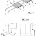 Ilustración 3 de Nuevo palé y sistema de aprovechamiento del mismo en destino para construcciones modulares