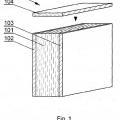 Ilustración 1 de Procedimiento para unir bordes de paneles de muebles