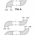 Ilustración 3 de Procedimiento de caracterización de trayectorias encarriladas desconocidas recorridas por un móvil, y dispositivo utilizado