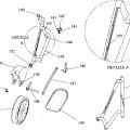 Ilustración 7 de Silla de ruedas plegable