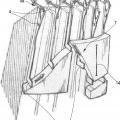 Ilustración 3 de Un proceso para ajustar el tamaño de artículos de punto que se están produciendo en máquinas de punto circular para género textil de punto o calcetería.