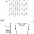 Ilustración 4 de Un proceso para ajustar el tamaño de artículos de punto que se están produciendo en máquinas de punto circular para género textil de punto o calcetería.