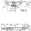 Ilustración 3 de Vehículo aéreo ultrarrápido y procedimiento de locomoción aérea asociado