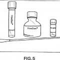 Ilustración 3 de Recogida de muestras biológicas y sistema de transporte y métodos de uso
