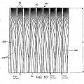 Ilustración 8 de Lámina de transferencia de calor para intercambiador de calor regenerativo rotatorio