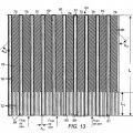 Ilustración 11 de Lámina de transferencia de calor para intercambiador de calor regenerativo rotatorio