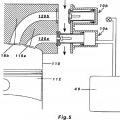 Ilustración 5 de Conector de aire para motor de combustión interna
